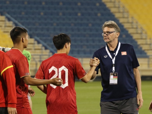 U22 Việt Nam và ĐTQG nữ nhận lệnh giành HCV ở SEA Games 32