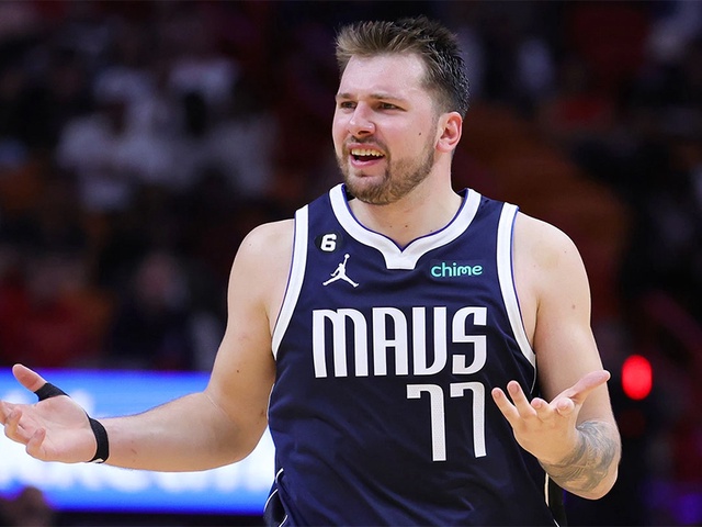 Luka Doncic bác bỏ khả năng nghỉ sớm: Tôi quyết không bỏ cuộc ở mùa giải năm nay!