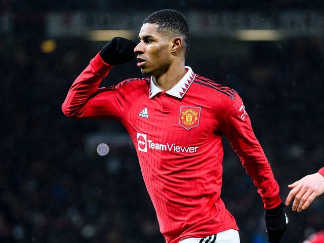 Rashford giúp MU thắng trận đầu tiên kể từ tháng 2