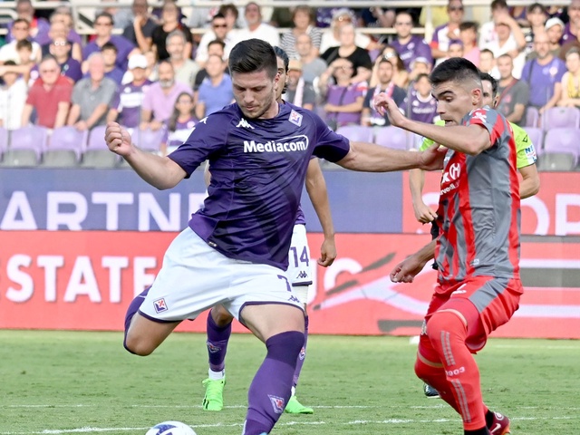 Tỷ lệ kèo trận Cremonese vs Fiorentina, Coppa Italia, 2h ngày 6/4
