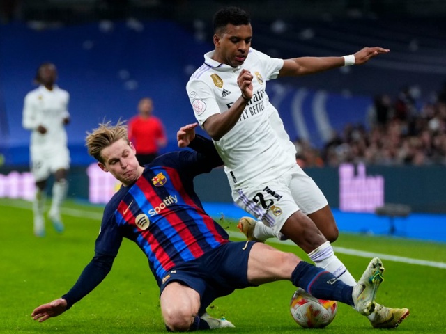 Tỷ lệ kèo trận Barcelona vs Real Madrid, Copa del Rey, 2h ngày 6/4