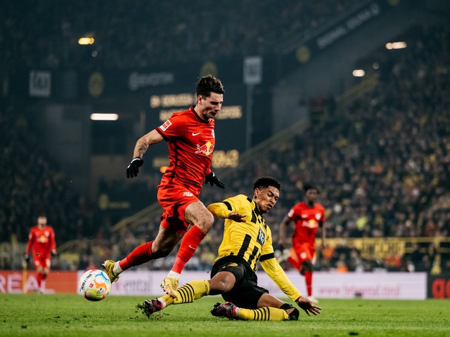 Tỷ lệ kèo trận Leipzig vs Dortmund, Cúp QG Đức, 1h45 ngày 6/4