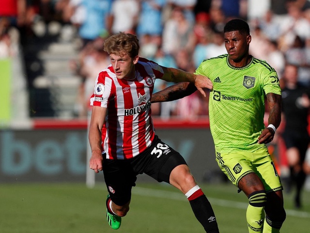 Tỷ lệ kèo trận MU vs Brentford, Ngoại hạng Anh, 2h ngày 6/4