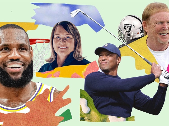 Forbes công bố 12 tỷ phú thể thao năm 2023: LeBron James làm nên lịch sử