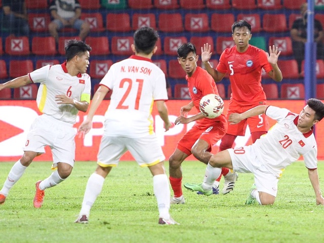 Xem trực tiếp bốc thăm môn bóng đá SEA Games 32 ở đâu? kênh nào?