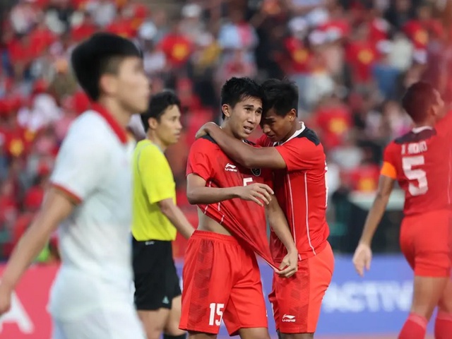 Thành tích của Indonesia trong các trận chung kết bóng đá nam SEA Games ra sao?