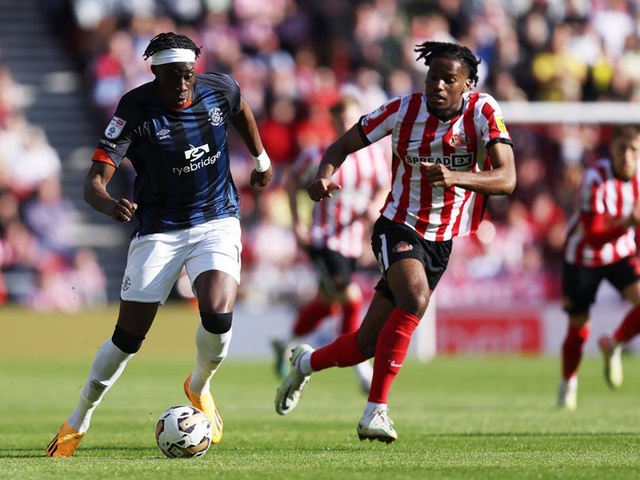 Nhận định Luton Town vs Sunderland: Mèo đen đi tiếp