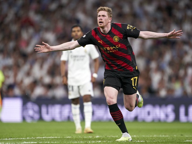 Nhận định Man City vs Real Madrid: Lật đổ nhà vua