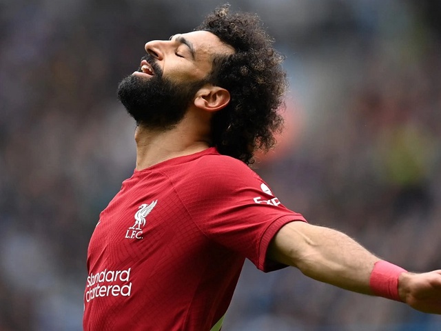 Salah lập hat-trick kiến tạo, Liverpool kéo dài mạch thắng liên tiếp 
