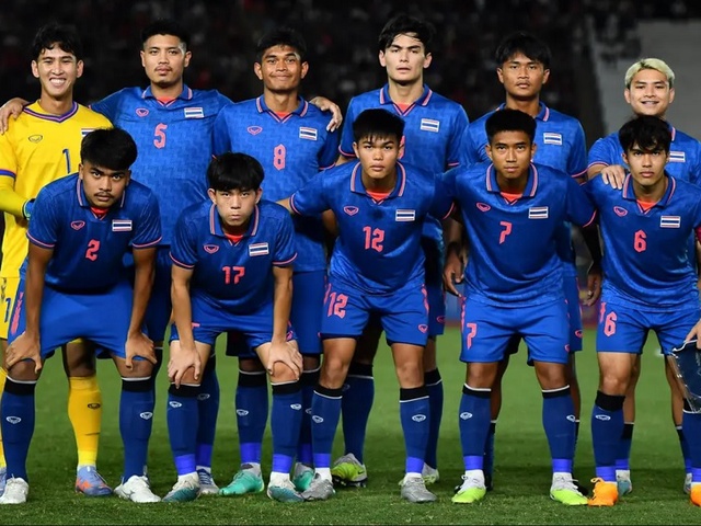 “Giải mã” sức mạnh của U22 Thái Lan trước chung kết bóng đá nam SEA Games 32