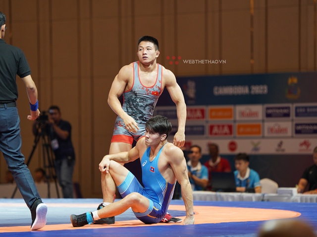 Vật Việt Nam vượt chỉ tiêu SEA Games 32: Vẫn còn bất ngờ và tiếc nuối