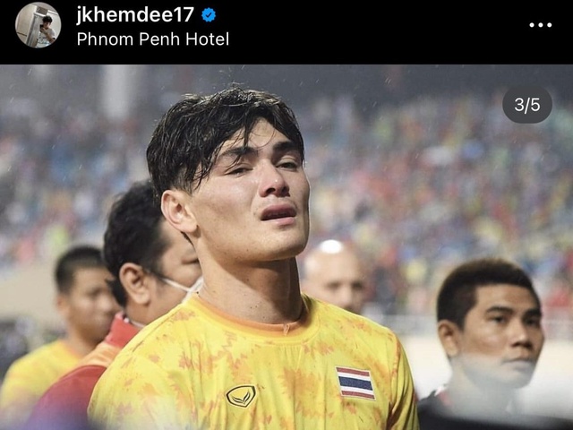 Hậu vệ U22 Thái Lan gốc Đan Mạch tuyên bố chia tay ĐTQG sau chung kết SEA Games 32?