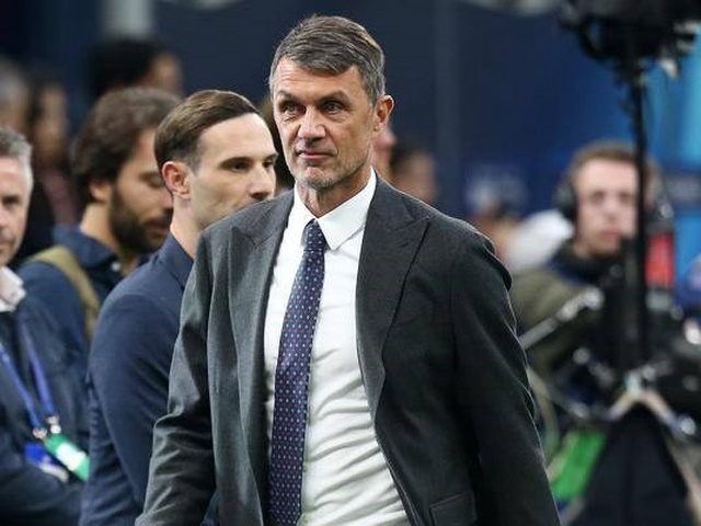 Huyền thoại Maldini đưa ra tuyên bố sau khi Milan thua Inter