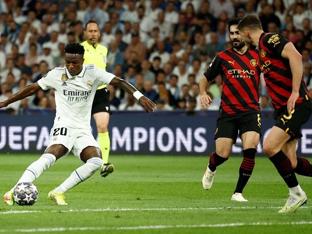 Đội hình ra sân dự kiến Man City vs Real Madrid: Militao không chắc chắn