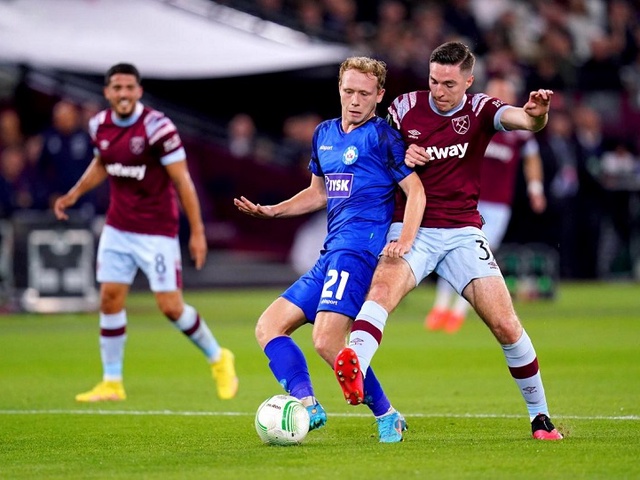 Nhận định AZ Alkmaar vs West Ham: Ám ảnh sân khách