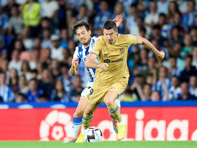 Nhận định Barcelona vs Real Sociedad: Tận dụng thời cơ