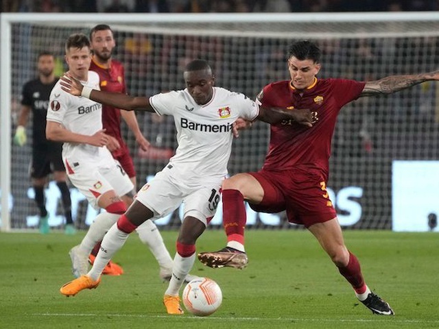 Nhận định Leverkusen vs AS Roma: Cơ hội vẫn còn