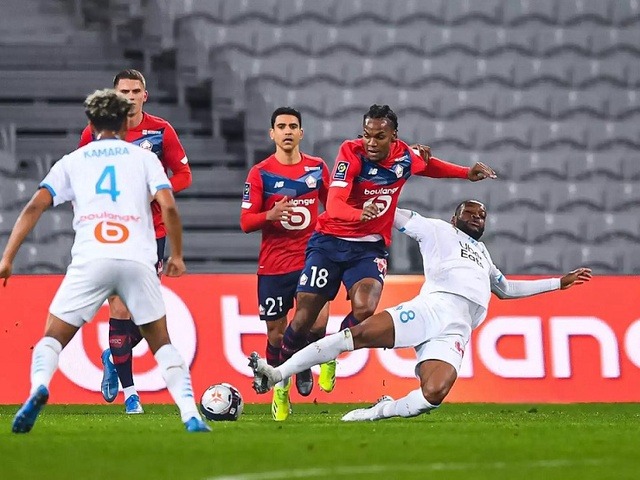 Nhận định Lille vs Marseille: Tự tin trên đất khách