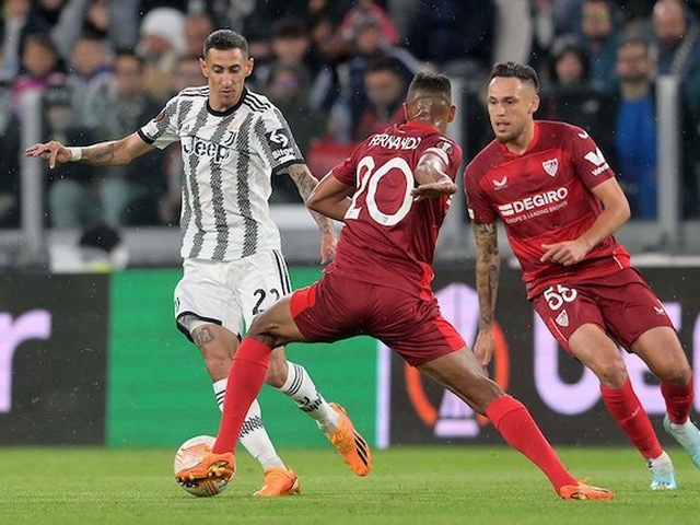 Nhận định Sevilla vs Juventus: Lão phu nhân ôm hận