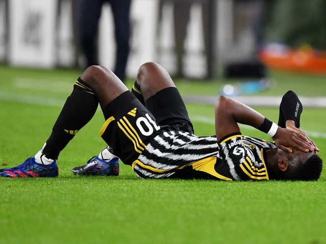 Mỗi phút thi đấu của Pogba cho Juventus trị giá hơn… 1,6 tỷ đồng