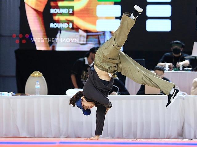 HCV Dancesports Shun: SEA Games là cơ hội để Underground có thể đứng lên và khẳng định bản thân 