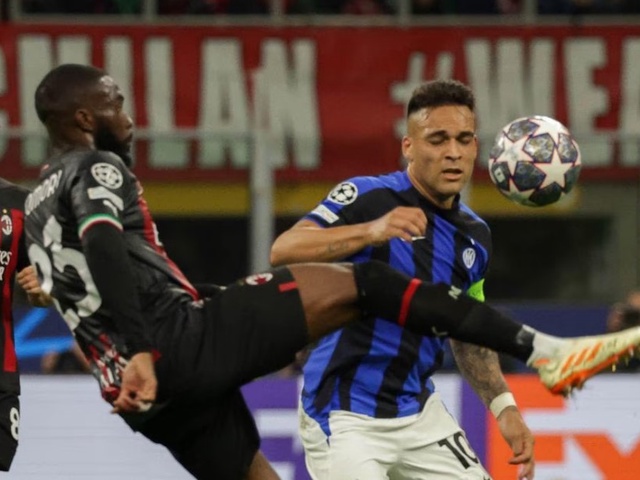 Tỷ lệ kèo trận Inter vs Milan, Champions League, 2h ngày 17/5