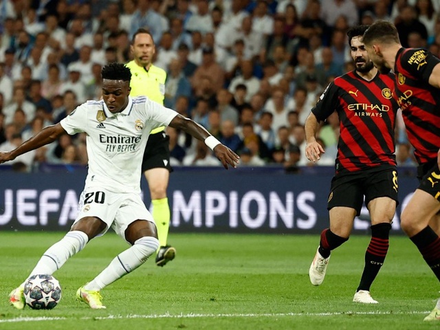Tỷ lệ kèo trận Man City vs Real Madrid, Champions League, 2h ngày 18/5