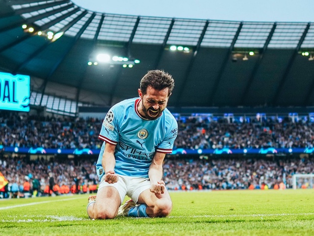Man City có thêm một “chuyên gia knock-out” để lọt vào trận chung kết