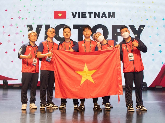 Bảng xếp hạng Esports SEA Games 32