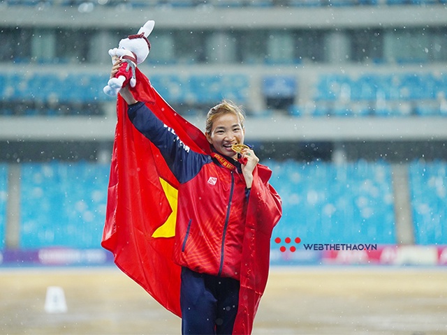 Việt Nam bỏ xa Thái Lan ở bảng xếp hạng đặc biệt các môn thể thao Olympic tại SEA Games 32