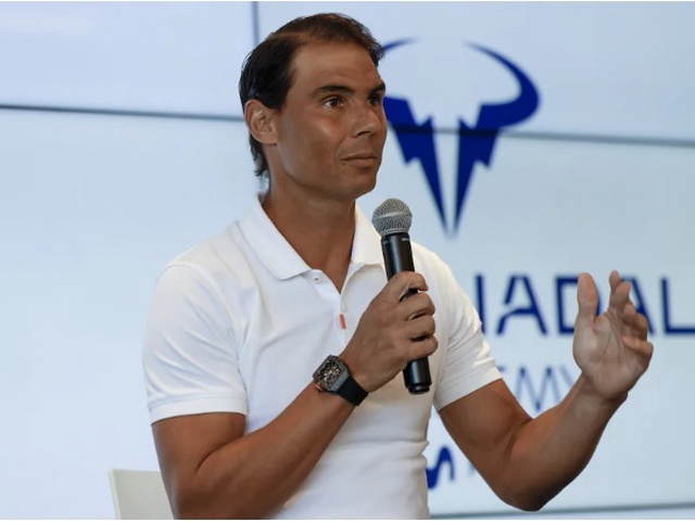 Rafael Nadal rút khỏi Roland Garros 2023, úp mở về thời điểm kết thúc sự nghiệp