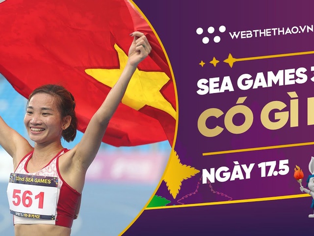 Bản tin SEA Games 32 có gì? | Đoàn Thể thao Việt Nam khẳng định vị trí số 1 Đông Nam Á