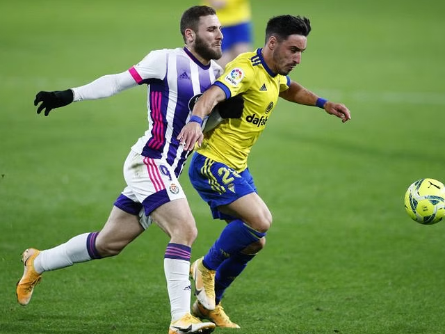 Nhận định Cadiz vs Valladolid: Cận kề nguy hiểm