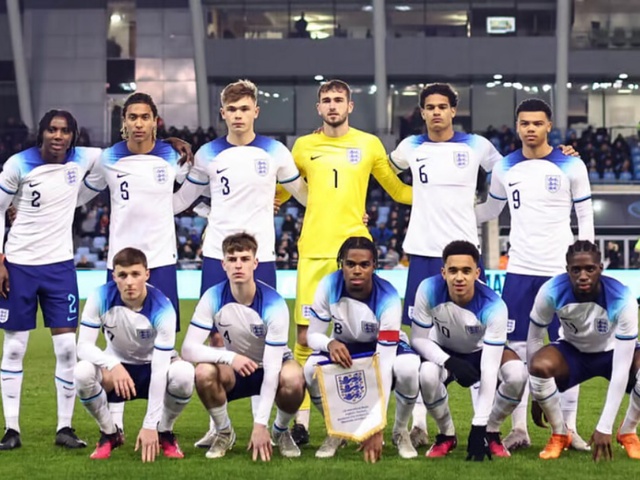 Danh sách tuyển Anh dự Giải vô địch U20 Thế giới 2023