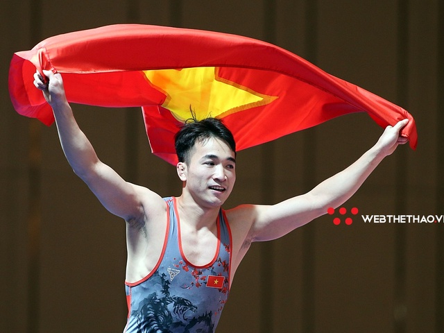 Chi tiết huy chương các môn của thể thao Việt Nam tại SEA Games 32