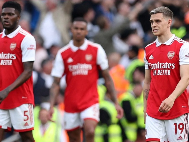 Đội hình ra sân dự kiến Nottingham vs Arsenal: Trossard thay thế Martinelli