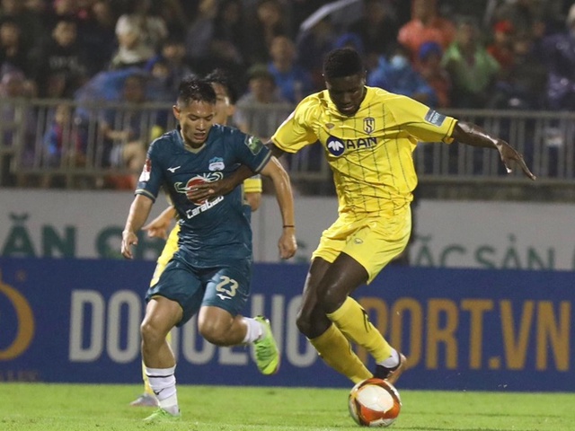 Lịch thi đấu, trực tiếp vòng 8 V.League 2023: Rực lửa HAGL vs Thanh Hóa