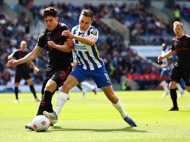 Nhận định Brighton vs Southampton: Mất sức chiến đấu