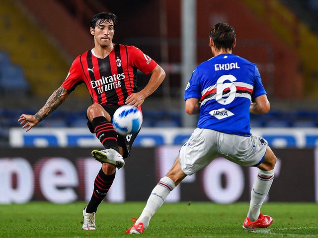 Nhận định AC Milan vs Sampdoria: Vớt vát hy vọng 