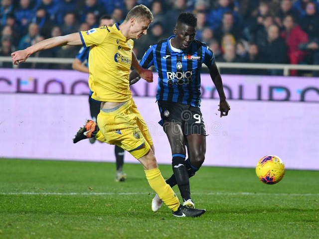 Nhận định Atalanta vs Verona: Căng thẳng tới phút cuối