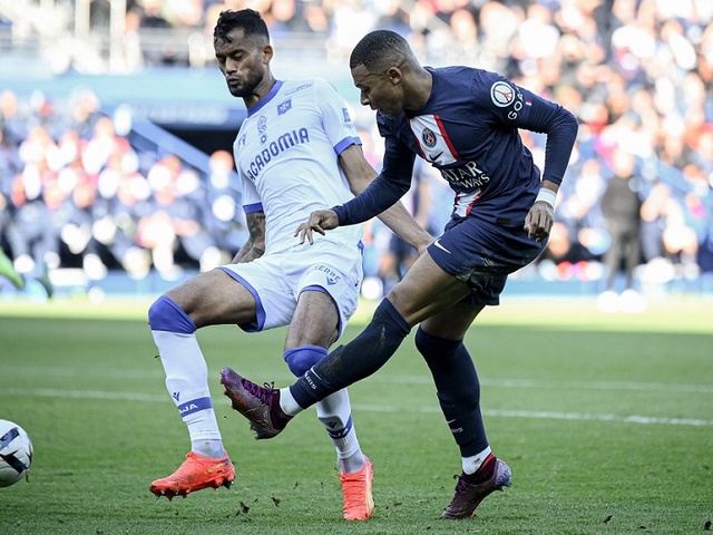 Nhận định Auxerre vs PSG: Chênh lệch đẳng cấp