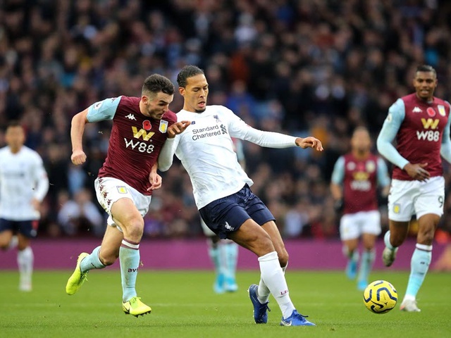 Nhận định Liverpool vs Aston Villa: Bãn lĩnh Lữ đoàn đỏ