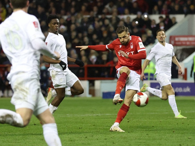 Nhận định Nottingham vs Arsenal: Pháo tung cờ trắng