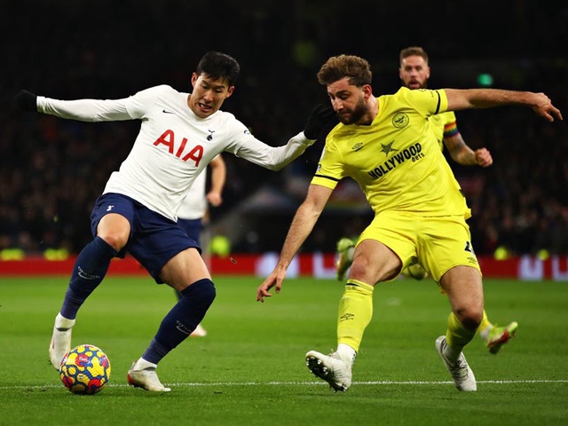 Nhận định Tottenham vs Brentford: Trượt dài trên BXH