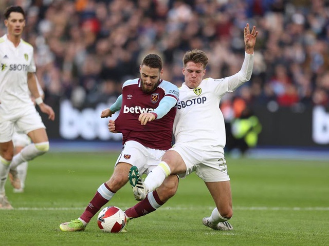 Nhận định West Ham vs Leeds: Không còn đường lùi