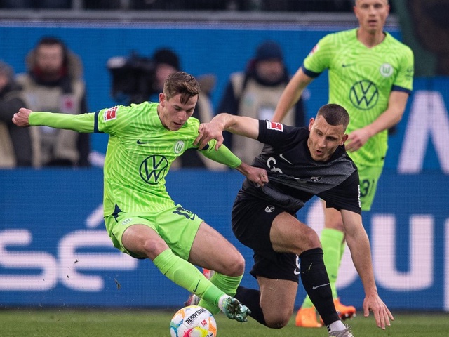 Tỷ lệ kèo trận Freiburg vs Wolfsburg, Bundesliga, 1h30 ngày 20/5