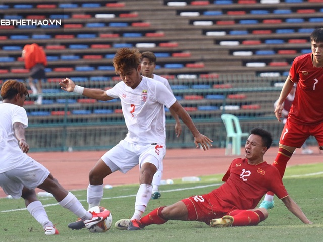 Sau SEA Games 32, cầu thủ U22 Việt Nam dự bị ở V.League?