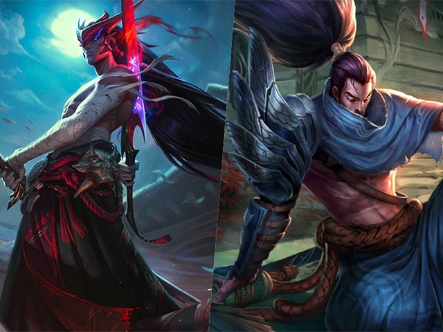 Hotfix LMHT 13.10 LOL: Yasuo và Yone được tăng sức mạnh