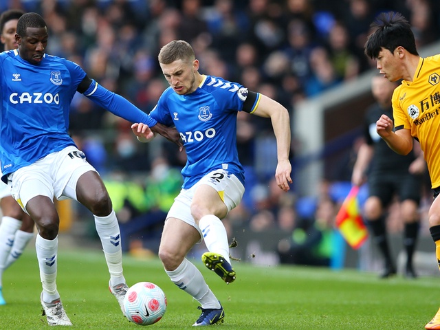 Tỷ lệ kèo trận Wolves vs Everton, Ngoại hạng Anh, 21h ngày 20/5
