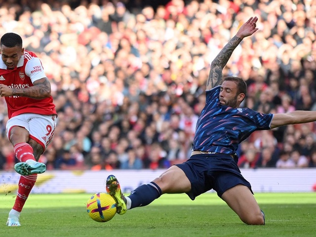 Tỷ lệ kèo trận Nottingham vs Arsenal, Ngoại hạng Anh, 23h30 ngày 20/5